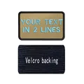 Light blue-Velcro