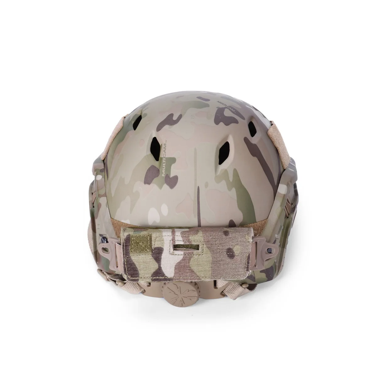 FMA-Bolsa de casco táctico de Paintball para caza, bolsa de peso de contador de riel con bloques de peso para casco rápido BJ PJ MH - imagen 5