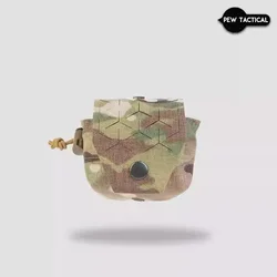 RD Tactical Bolsa Granada M67 Molle Multiusos Batería Radio PH93