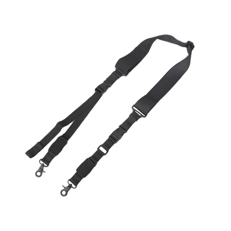 Emersongear-eslinga táctica para pistola, correa de hombro para Rifle al aire libre con hebilla de Metal QD, cinturón para escopeta, accesorios para pistola de caza - imagen 2