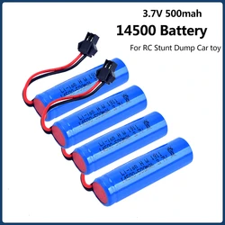 JJRC Batería 14500 recargable Li-ion para coche