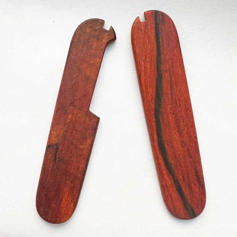 1Pair Red sandalwood
