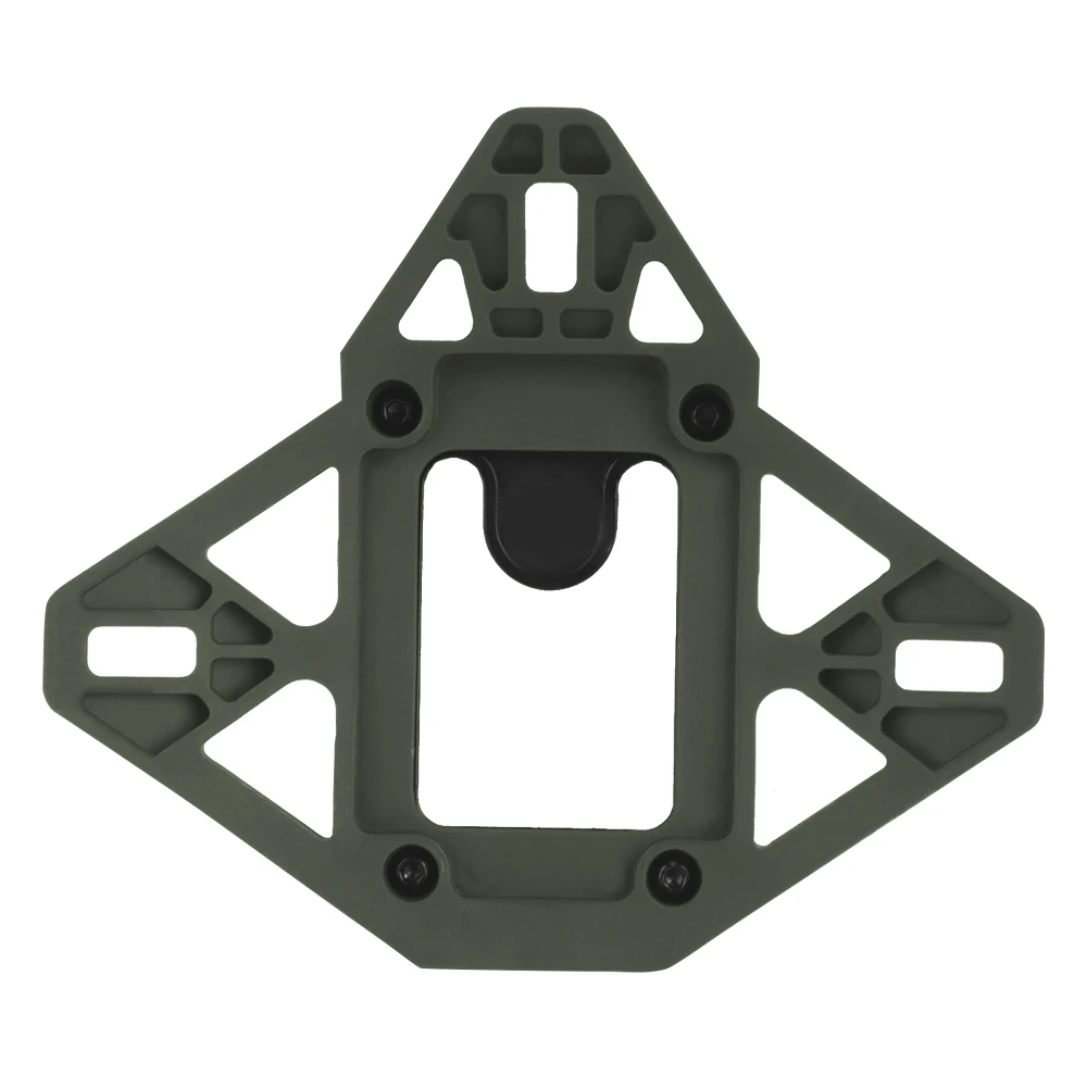 Wendy 3,0 casco táctico NVG, gafas de visión nocturna montadas, telescopio de caza, Wilcox G19/G24/G30/G34/G69/G70, montaje - imagen 4