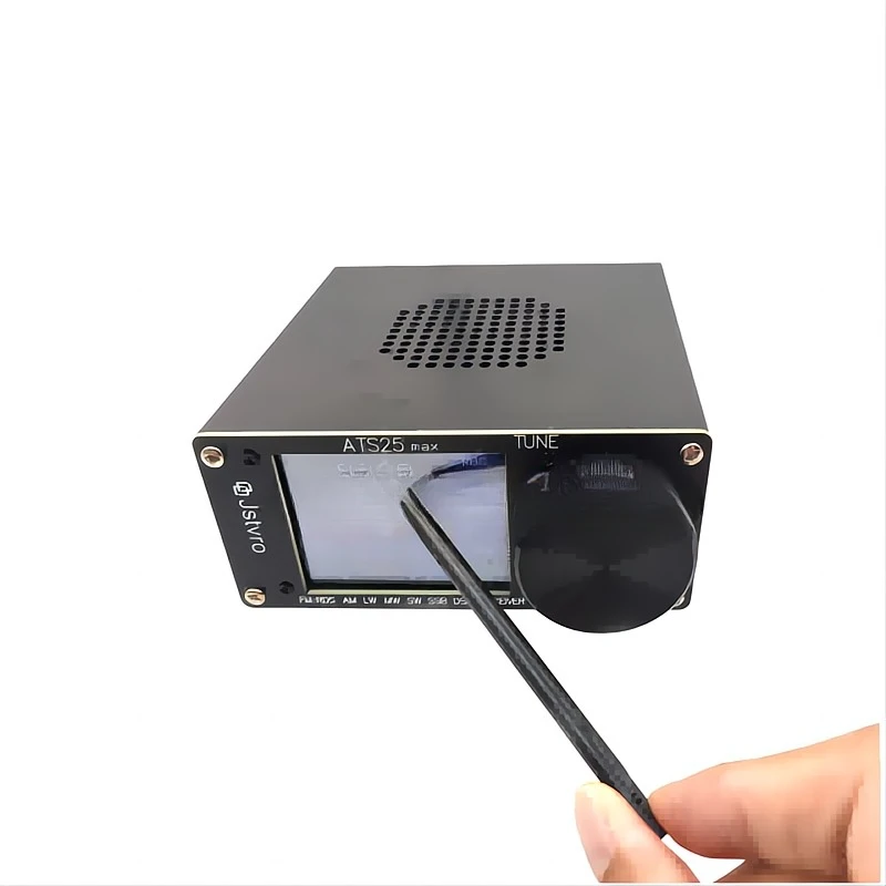 ATS-25MAX Si4732 Radio de todas bandas radio de onda corta ATS-25PLUS - imagen 2