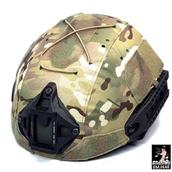 DMgear Funda táctica casco Multicam – Airsoft y entrenamiento táctico