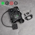 PEQ Green Laser BK
