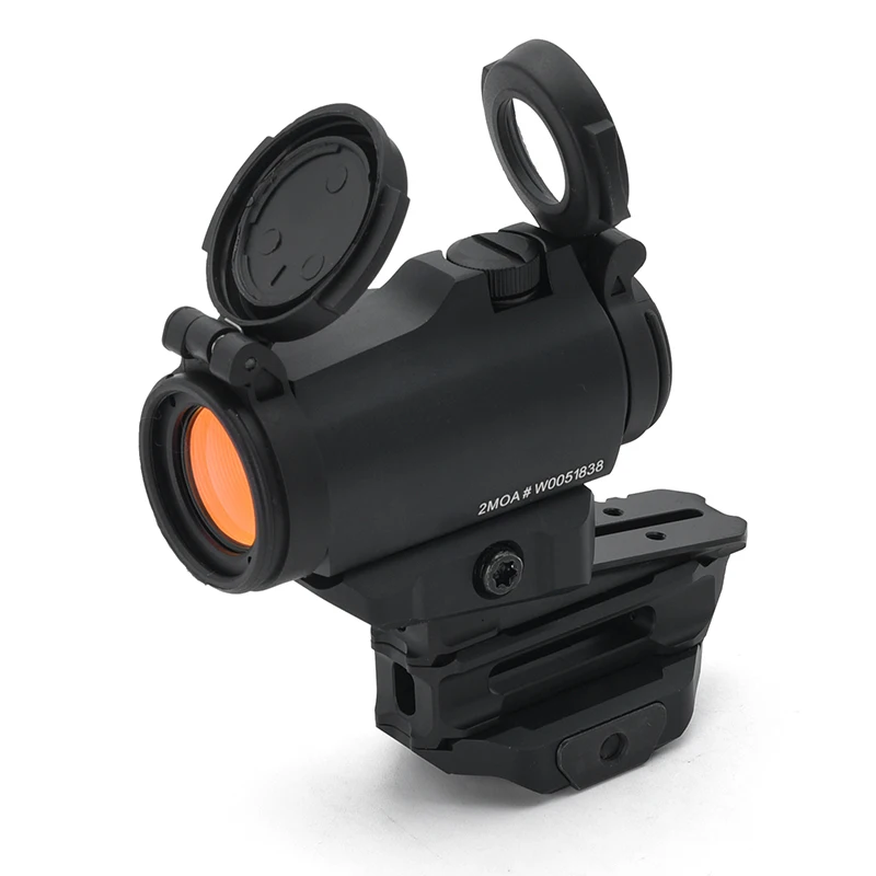 Soporte óptico Variable 2024 SI para miras de punto rojo y vista de punto rojo de altura ajustable, nuevo - imagen 5