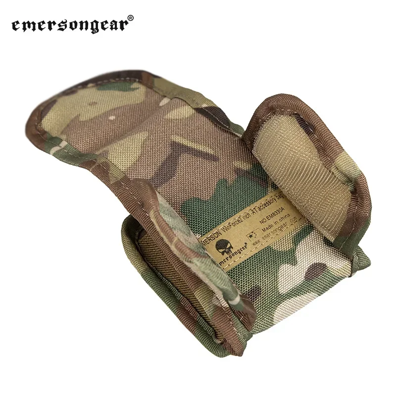 Emersongear 2 "cinturones bolsa correa accesorio bolsa caza senderismo combate al aire libre Camping Nylon - imagen 4