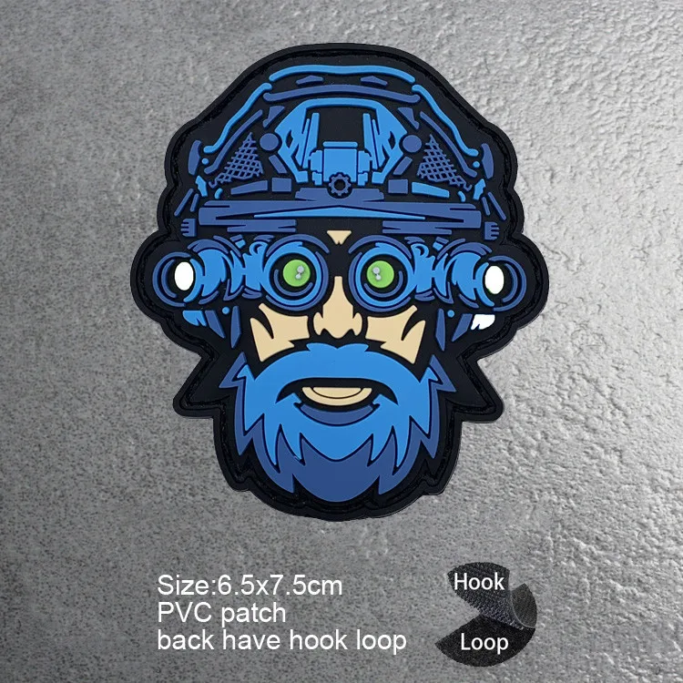 PVC Patch 26