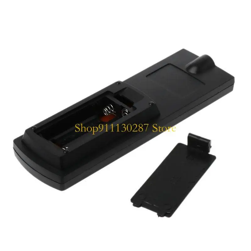 Control remoto DVD/Bluray compatible, reemplazo para reproductor - imagen 3
