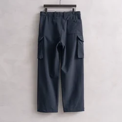 Pantalones tácticos militares impermeables antiviento Navy
