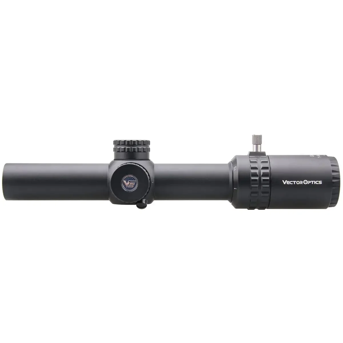 Vector Optics Grimlock 1-6x24 SFP GenII Riflescope BDC (MOA) Retícula Balística Punto Central Iluminado Alcance CQB Rifle AR15 .308 - imagen 3