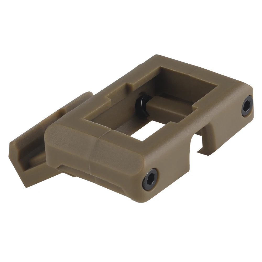 Interruptor de cable MOD Base doble ((ángulo de 45 grados) Accesorios tácticos de caza - imagen 5