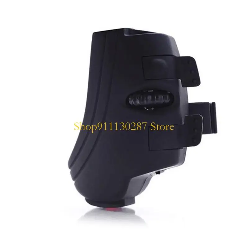 J1HC Creative Finger Ring Lazy Optical Mouse 1000DPI Finger Ring Mouse para hombres Wo - imagen 3