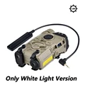 White light laser DE