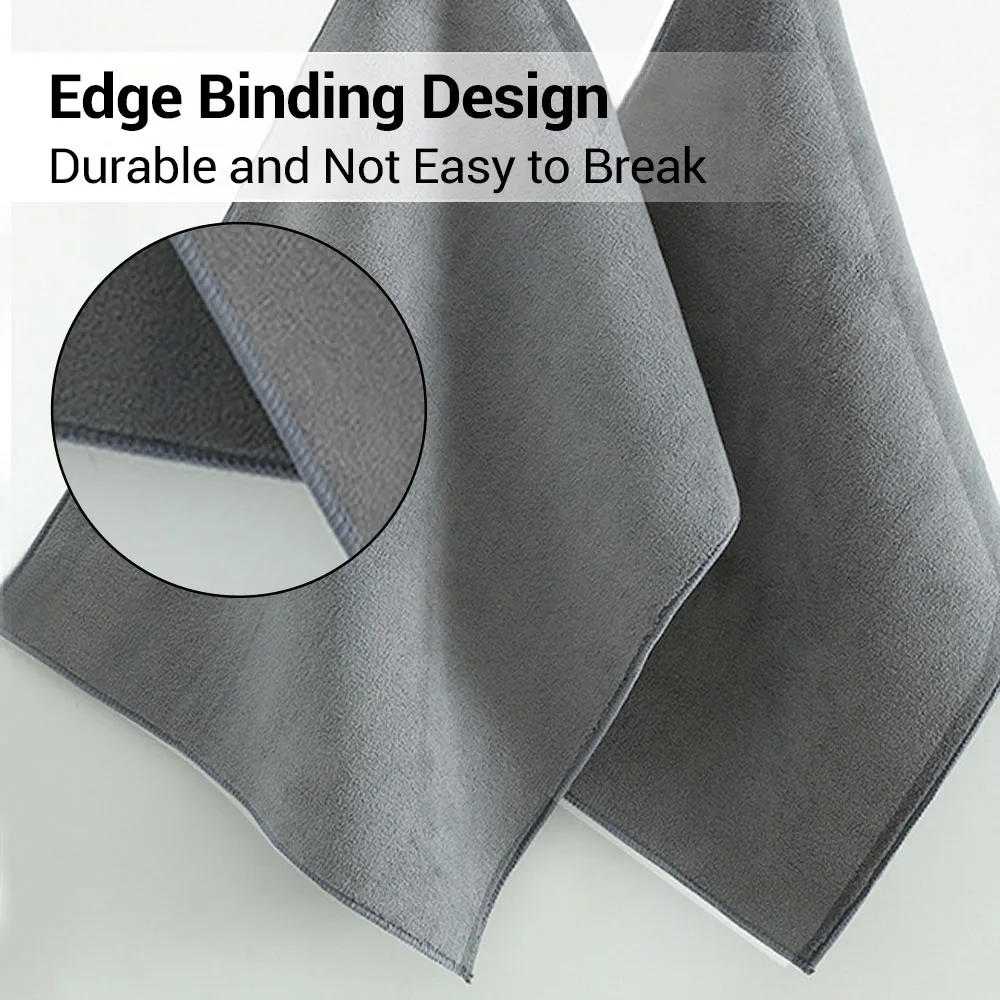 Paño de limpieza para pistola, sin pelusa, para Rifle, pistola, paño de pulido para el cuidado de las armas, Rifles, cuchillos de pesca, motocicletas, limpieza de doble cara - imagen 4