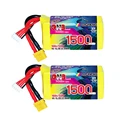 4S 1500mAh 160C XT60