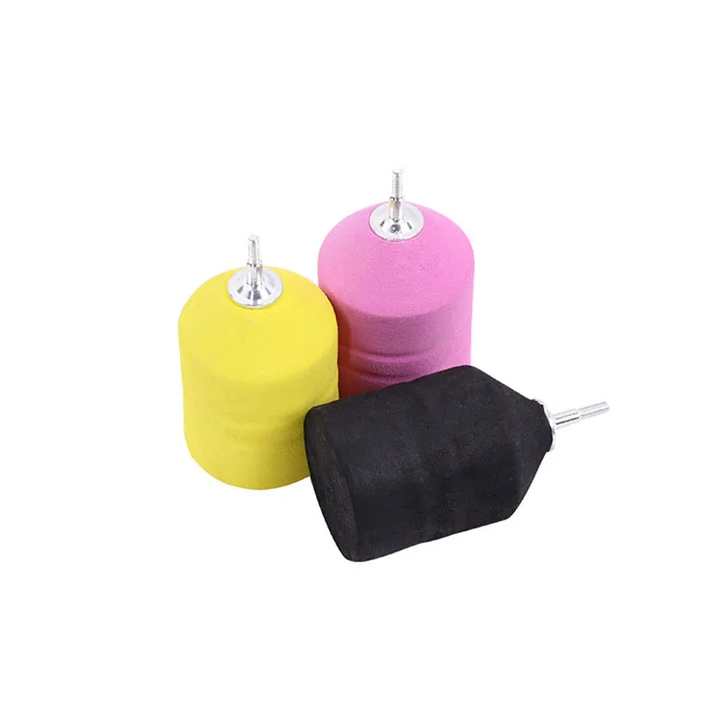 Puntas de flecha de esponja suave, cabezales de flecha de espuma de defensa, puntas anchas de seguridad para tiro con arco CS, práctica de tiro, entrenamiento, juego deportivo - imagen 3