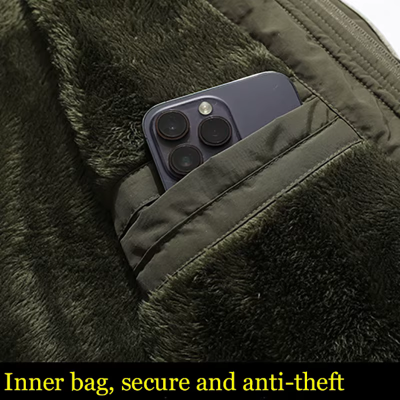 Abrigos y Chaquetas