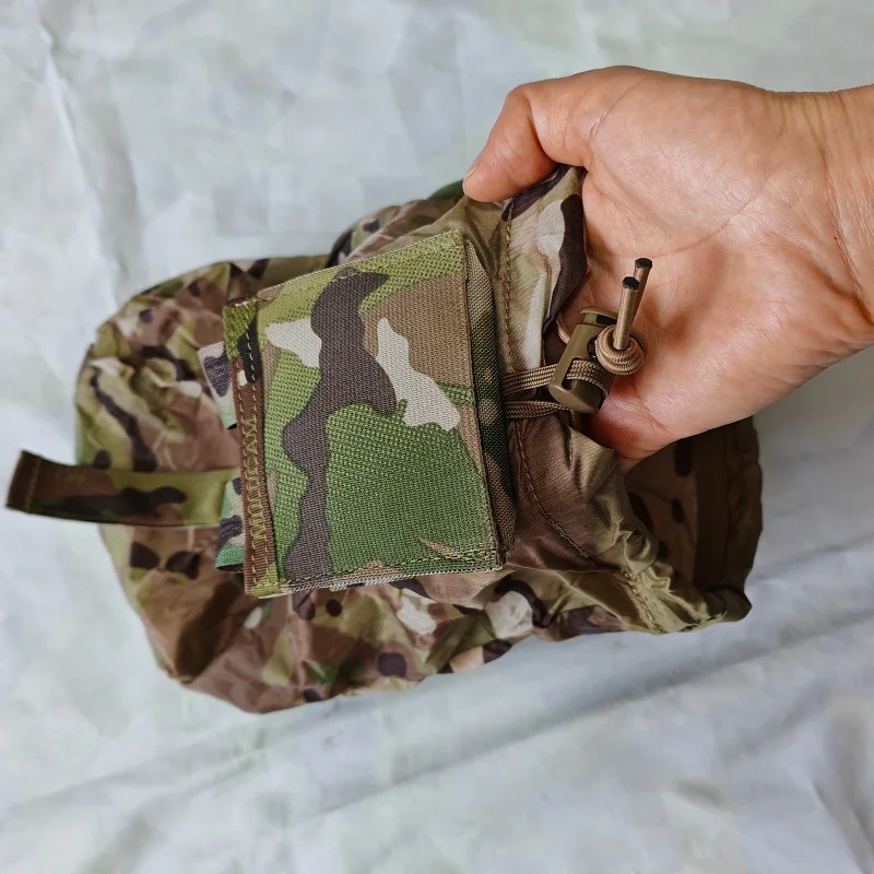 Bolsa de reciclaje plegable liviana para exteriores - imagen 4