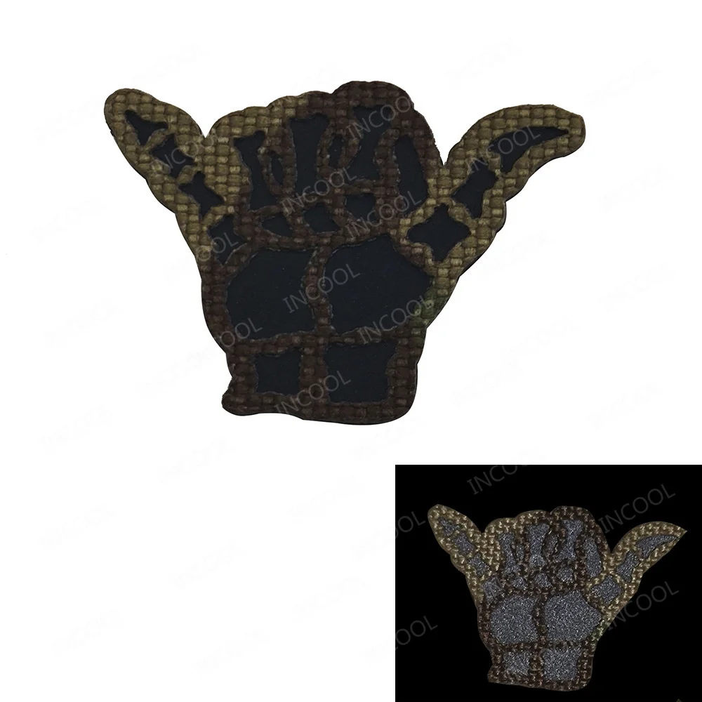 17Reflective 3.5X3CM