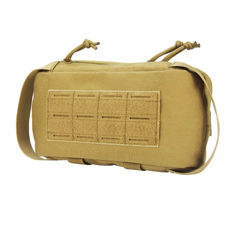 Riñonera Multi de caza para hombre, bolsos de hombro tácticos Molle, senderismo, deportes al aire libre, paquete de pecho, bolsa de almacenamiento de accesorios - imagen 3