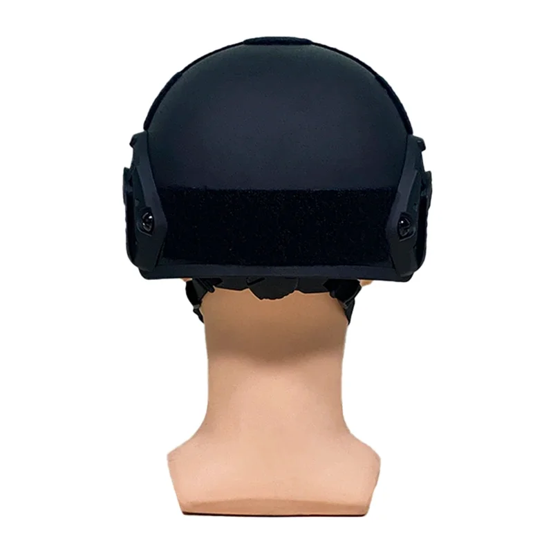 Casco táctico MICH 2000B nivel IIIA: núcleo de aramida, almohadilla de suspensión de Wendy para fuerzas militares/policías - imagen 5