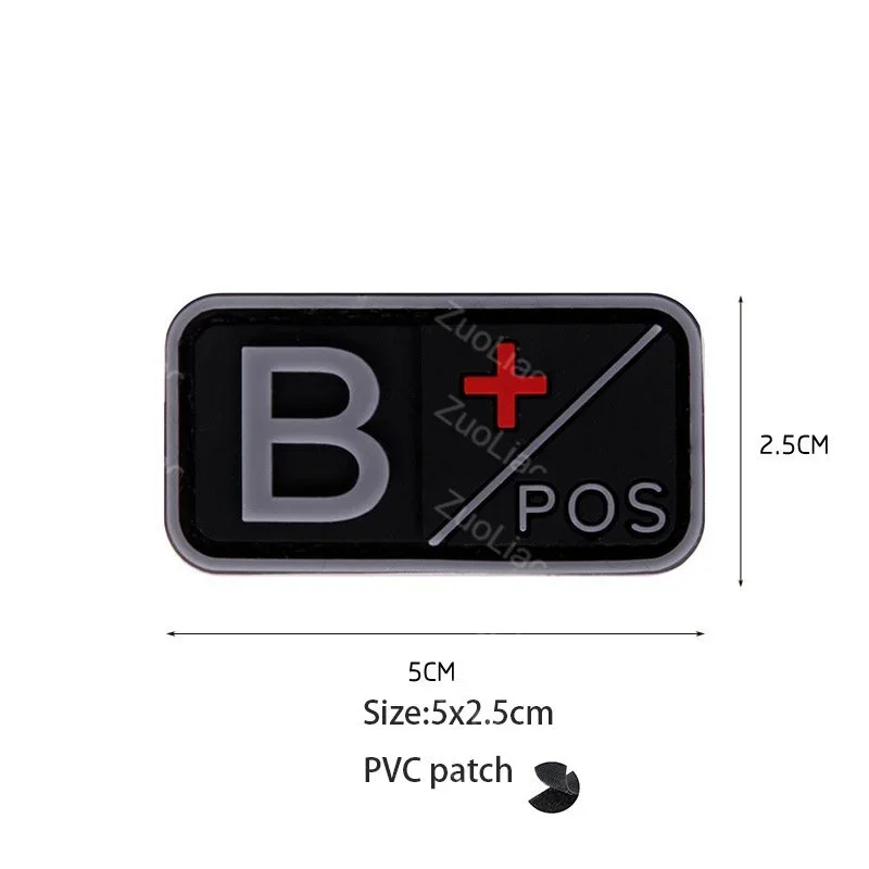 PVC Patch 29