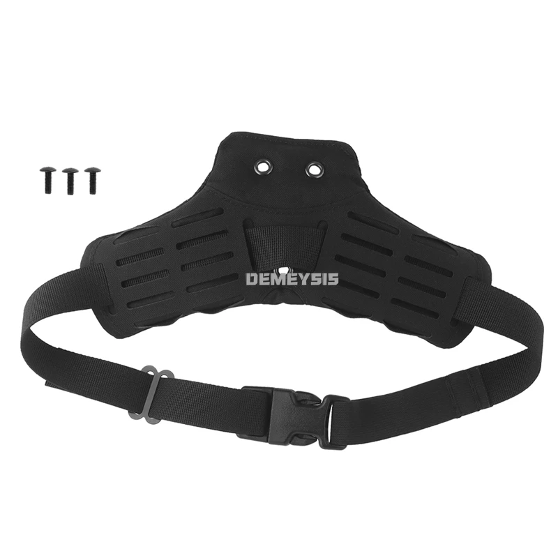 Fundas de caza con plataforma de pierna caída, funda táctica de arco para pierna, cinturón para muslo, plataforma, funda para pistola, Base adaptadora de bloqueo rápido - imagen 3