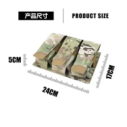 Bolsa Molle para chaleco táctico JPC AVS FCSK