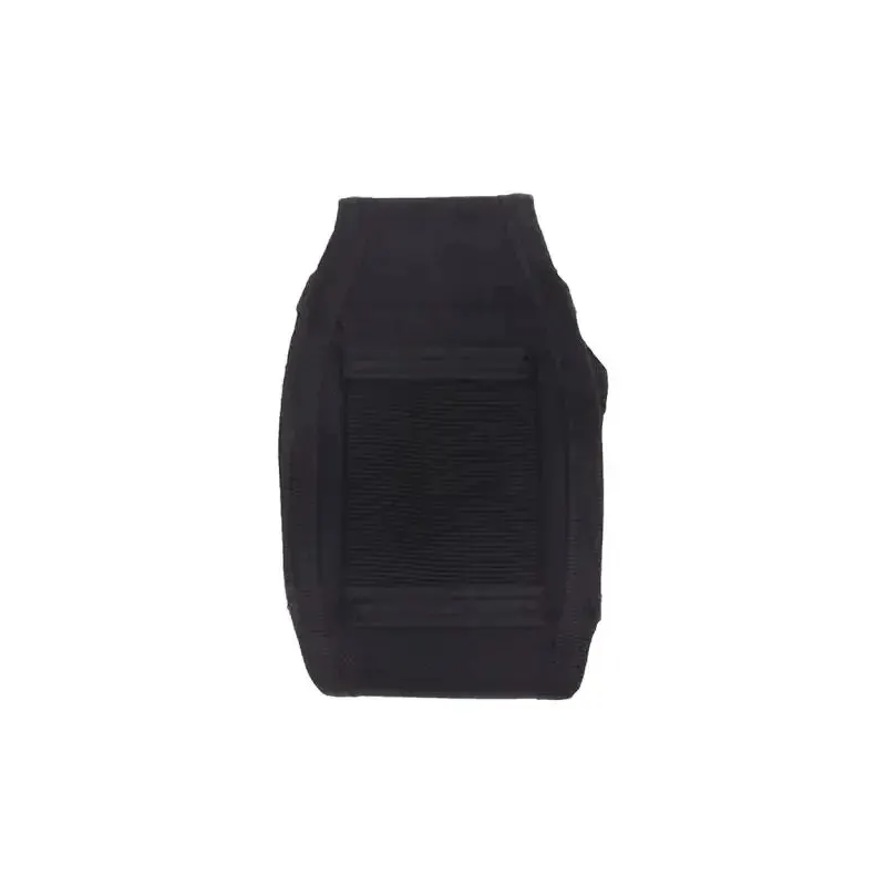 Soporte táctico para esposas Molle, extracción rápida, bolsillos para la cintura, soporte para teléfono con llave de herramienta, dos botones, ajustable, se adapta a bucles para cinturón de 1,5 pulgadas - imagen 5