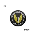 TH004-heiyirenPVC