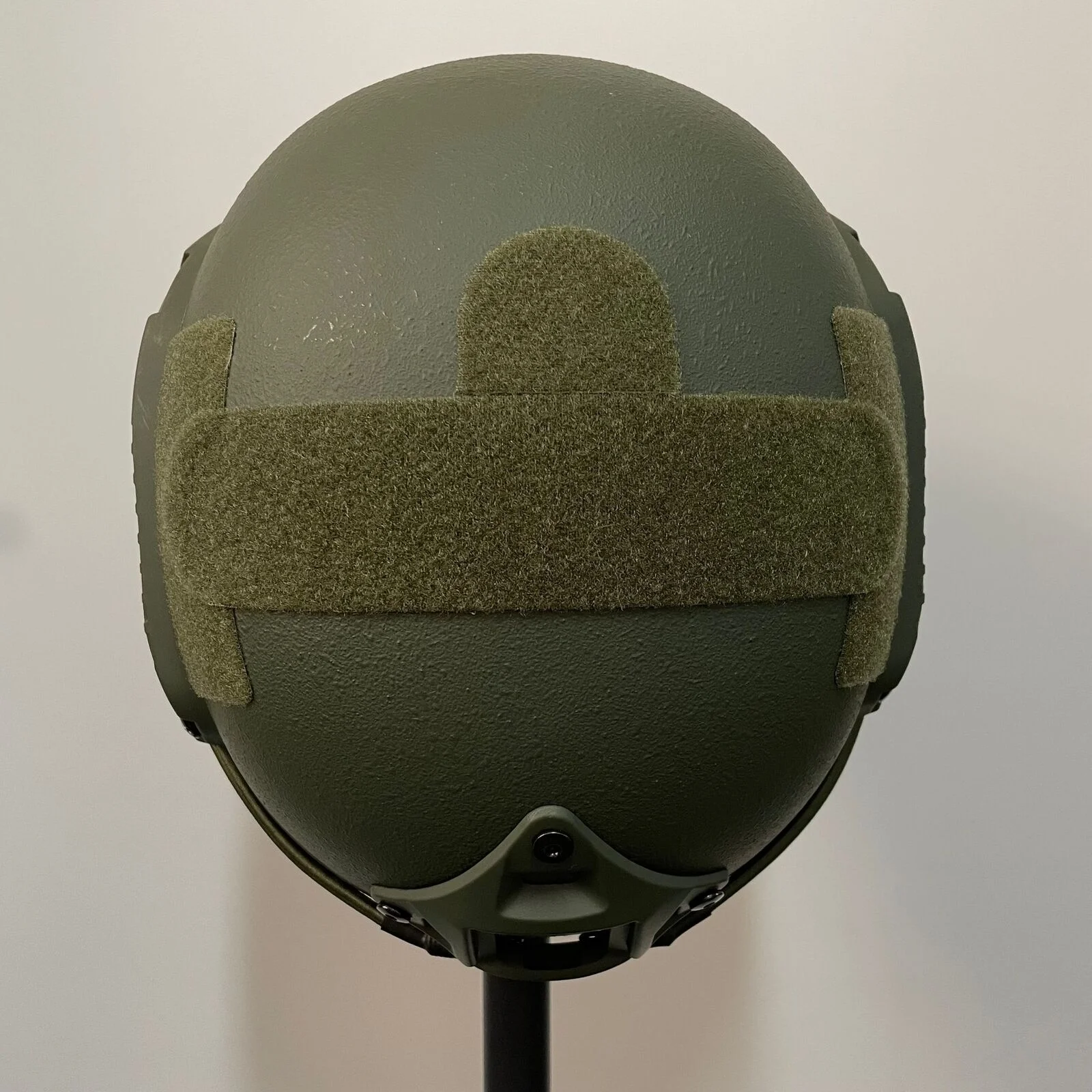 AQzxdc-casco táctico de fibra de vidrio FAST FRP, con correas ajustables de estilo Wendy y almohadillas de memoria, accesorios para casco - imagen 3