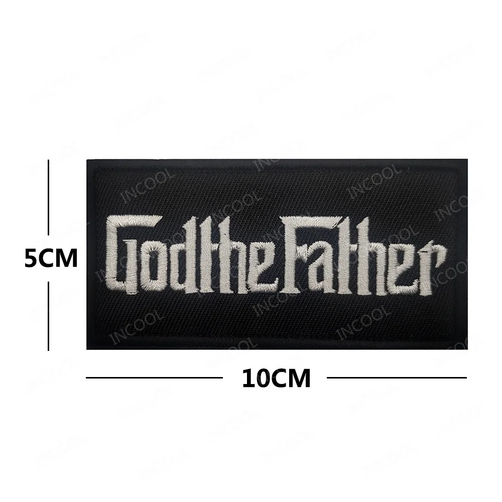 23 Embroidery 10X5CM