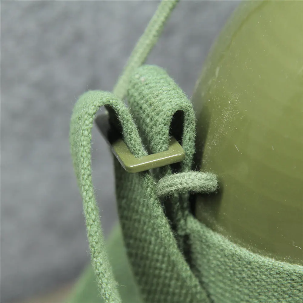 Hervidor portátil de aleación de aluminio, boquilla pequeña para exteriores, Nostalgia - imagen 3