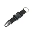 black keychain