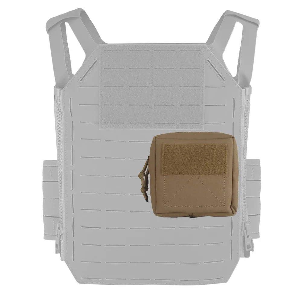 Bolsa M Siz ligera Universal MOLLE GP, equipo para dispositivos, riñoneras colgantes, cinturón táctico y accesorios portadores de placa de caza - imagen 2