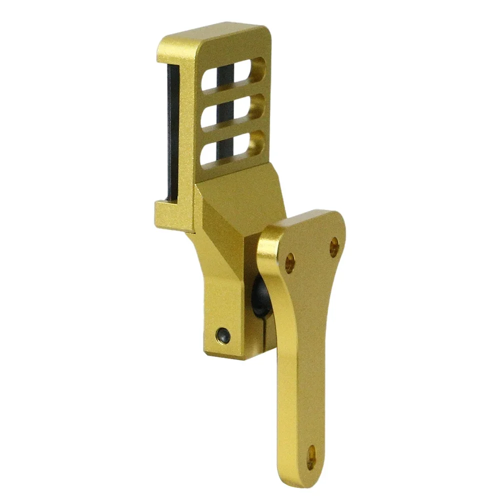 Adaptateur de étui de pistolet en aluminium réglable IPSC, plaque en T tactique SOETAC pour compétition IPSC et IDPA, support universel pour étui - imagen 5