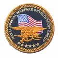 Embroidered patch 8