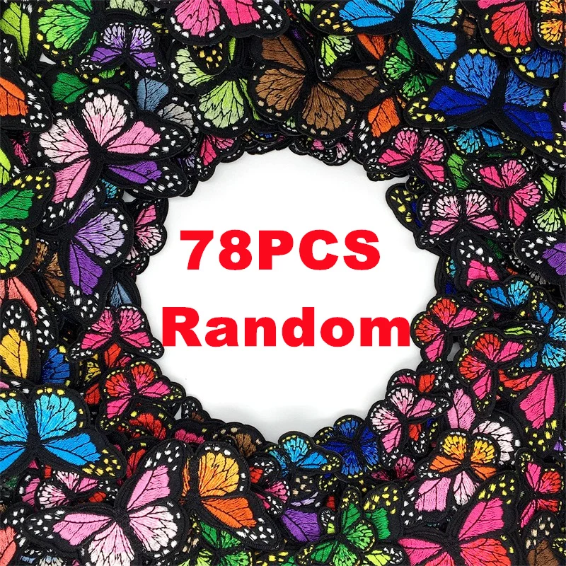 78PCS Random