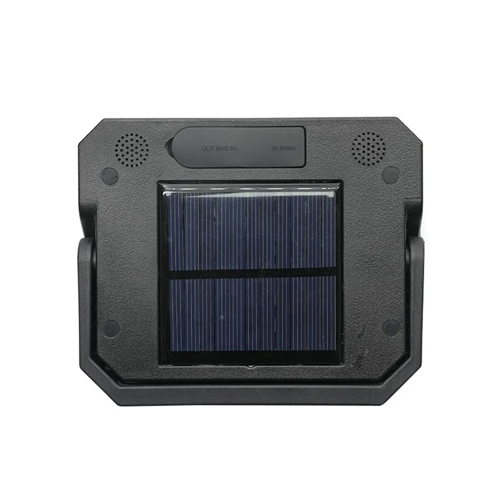 FMA-linterna de emergencia Solar multifuncional/luz de Radio para acampar al aire libre, senderismo, rescate de emergencia TB1470 - imagen 3