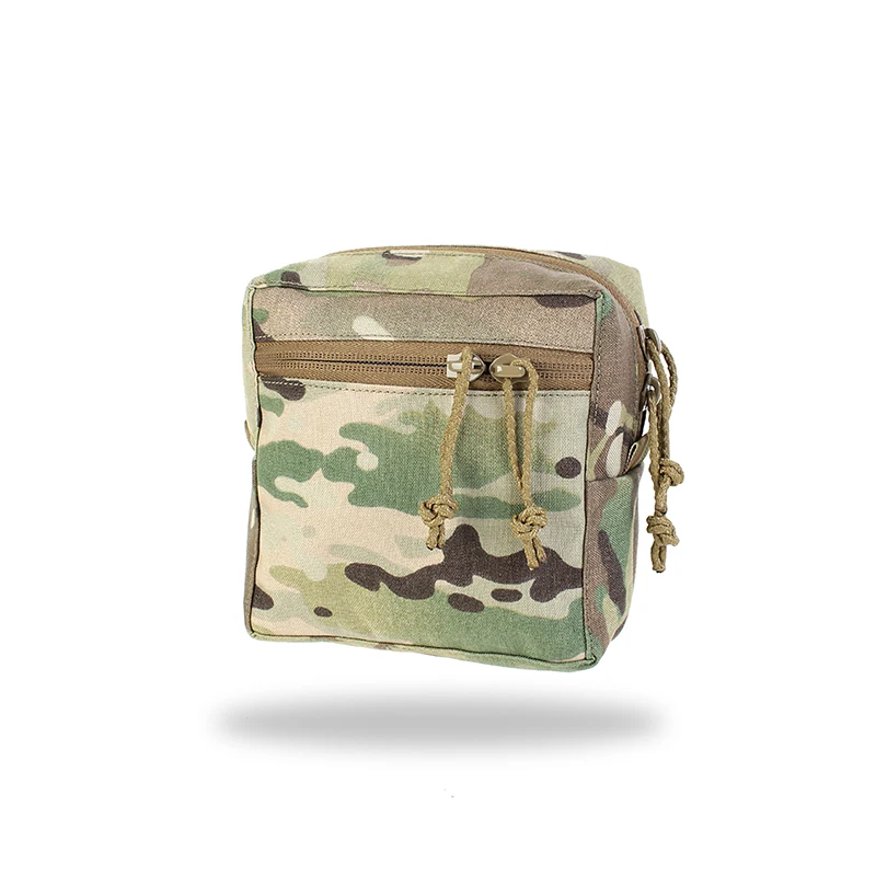 PEW TACTICAL Molle Bolsa GP pequeña de uso general Airsoft PH16 - imagen 5