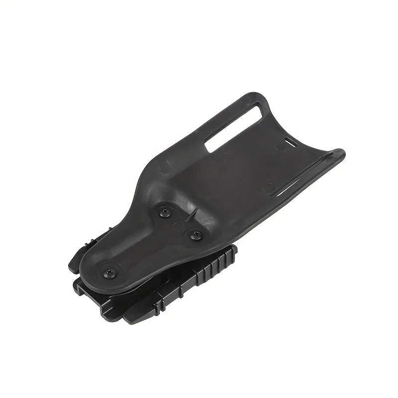 Kit de paquete de sistema de bloqueo rápido, horquilla y placa receptora de servicio, para fundas de servicio y accesorios, cinturón de paseo medio bajo - imagen 3