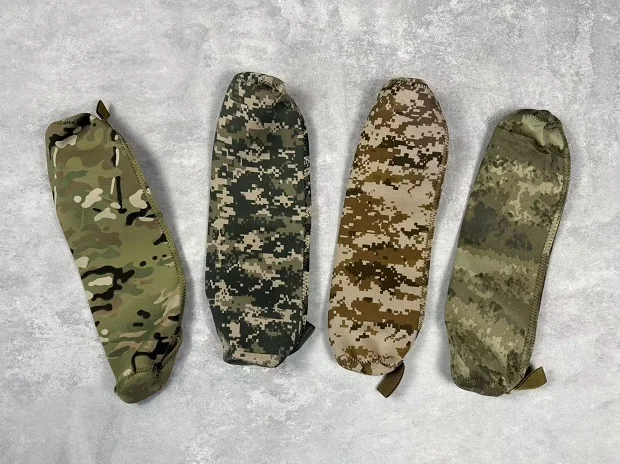 Funda protectora táctica cubierta antipolvo para alcance de francotirador estereoscópico 3D - imagen 5