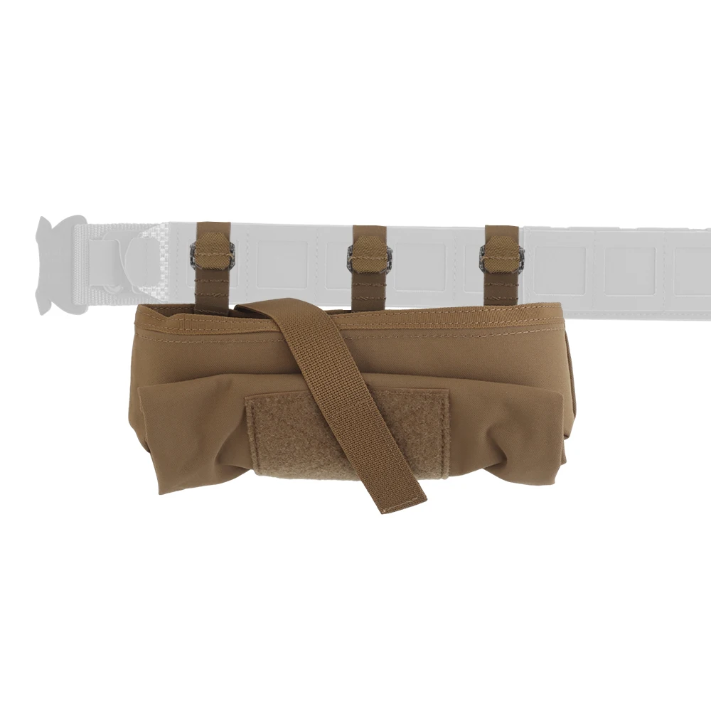 Nueva bolsa de reciclaje PHC duradera que se adapta al cinturón PHC, bolsa de almacenamiento grande, accesorios de caza - imagen 3
