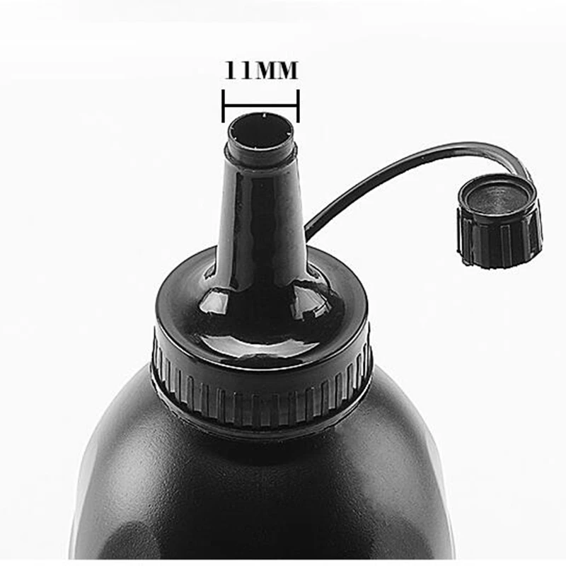 Botella de bala de cuentas de agua de 600ml, bolas de Gel, botella de carga para pistola de agua, bola de Gel de bala, accesorios para pistola de juguete de batalla CS - imagen 5