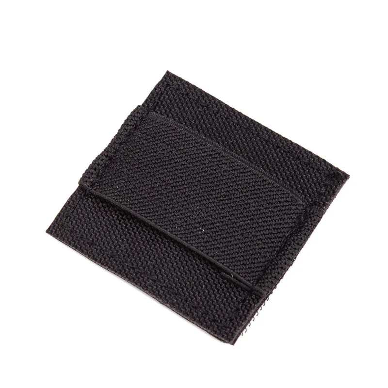 Cable de intercomunicación táctico para auriculares, correa de recogida, organizador elástico, arnés de cables para auriculares, gancho adhesivo para casco y auriculares - imagen 4