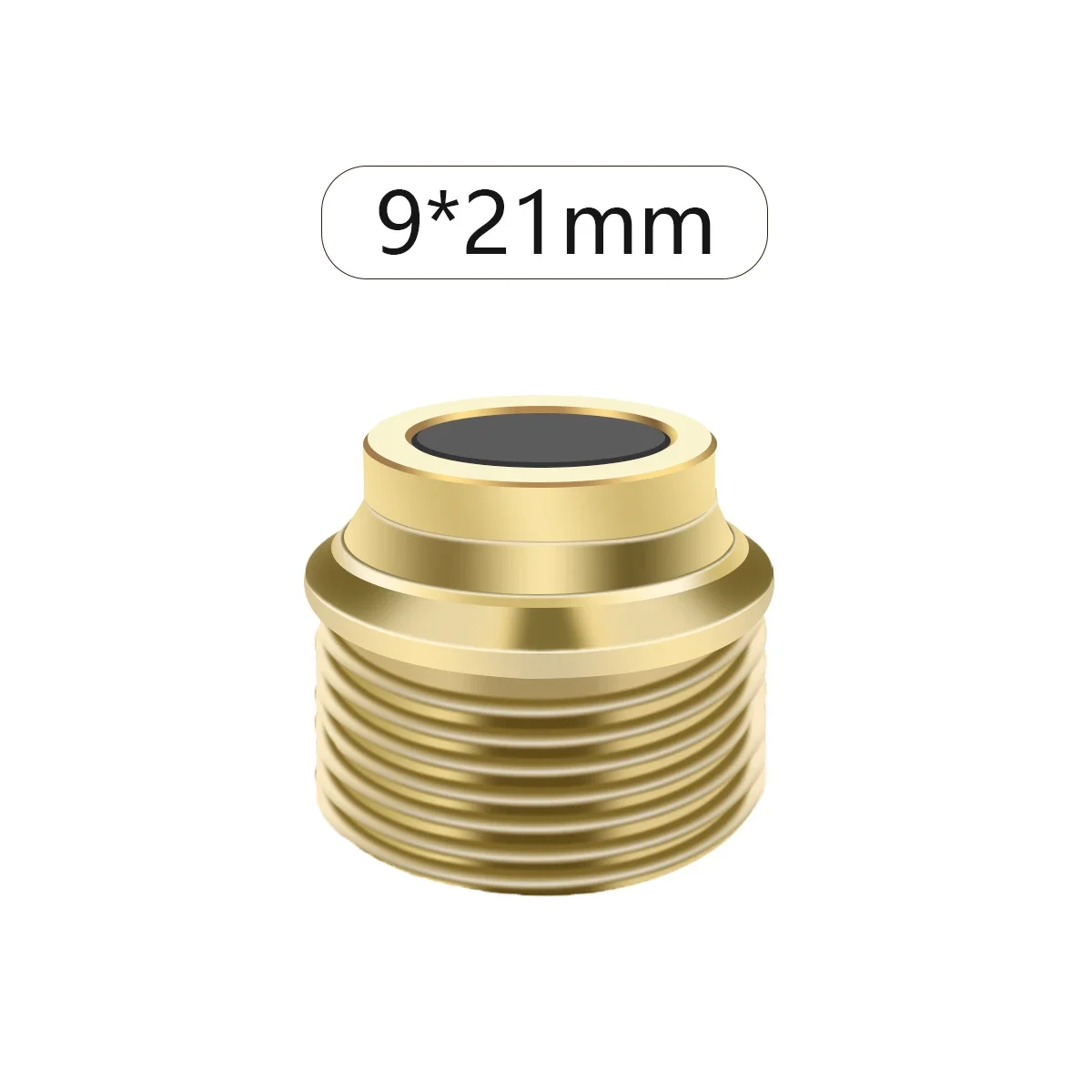 9x21mm Cap