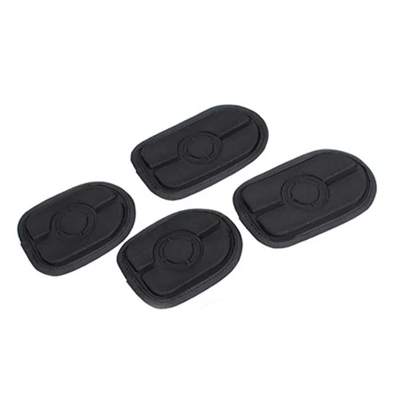 4 unids/set de chaleco táctico CS para exteriores, conjunto de almohadillas protectoras para cintura, forro de cintura, almohadilla de protección antideslizante - imagen 2
