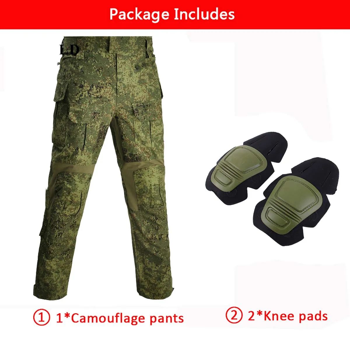 Russia CP Pants